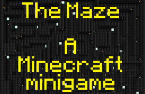 Baixar The Maze para Minecraft 1.8